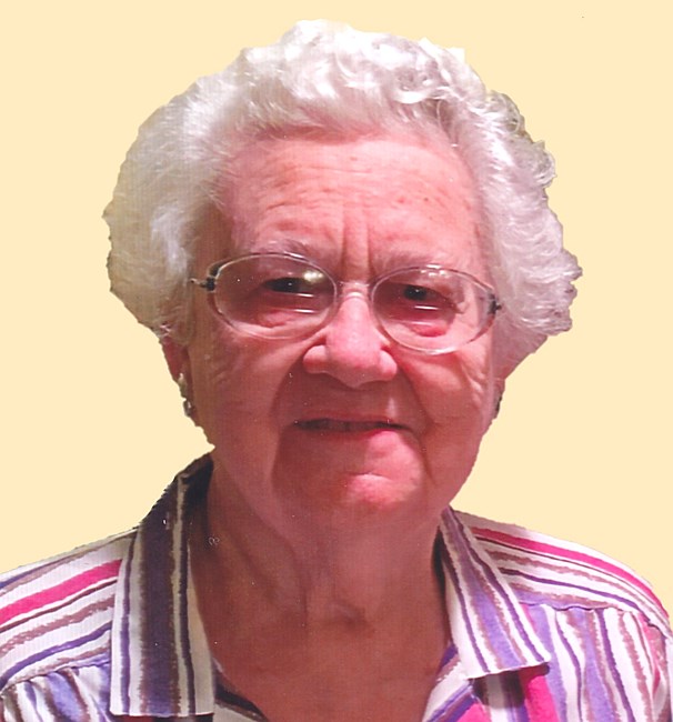 Obituary of Elizabeth "Betty" Casad