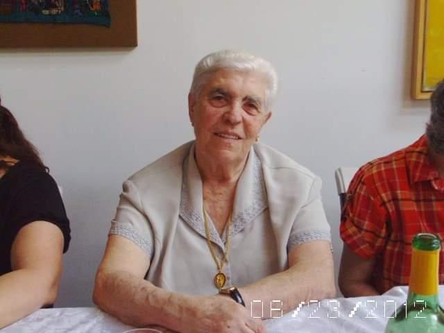 Obituary of Maria Emilia Valente