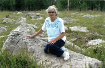 Obituary of Patricia Jean Woodcock