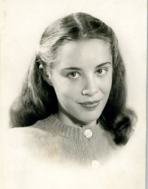 Obituary of Margaret Marrow Young