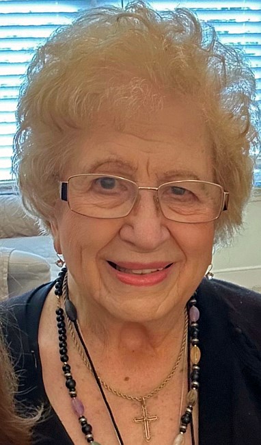 Obituary of Concettina J. Giove