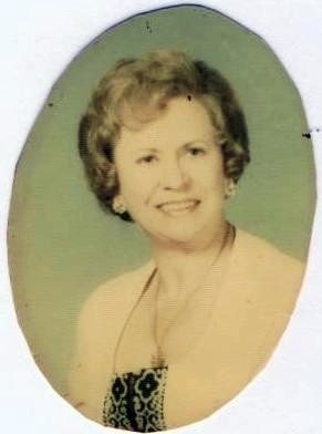 Obituary of Clara Jane Jaubert