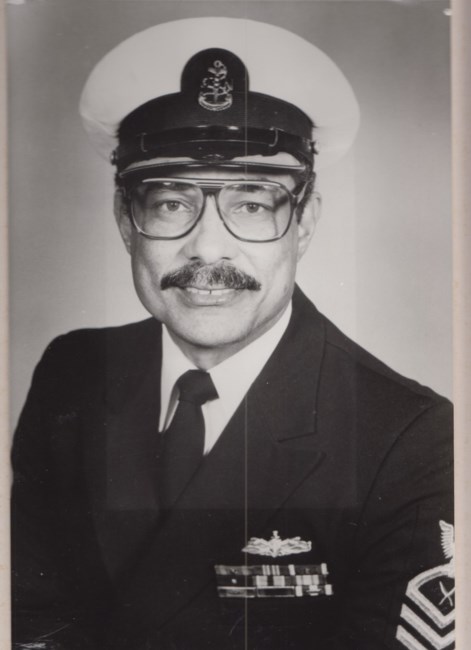 Obituario de Calvin Eugene Grant