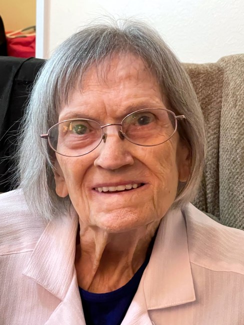 Obituary of Mary Geneva Jacob