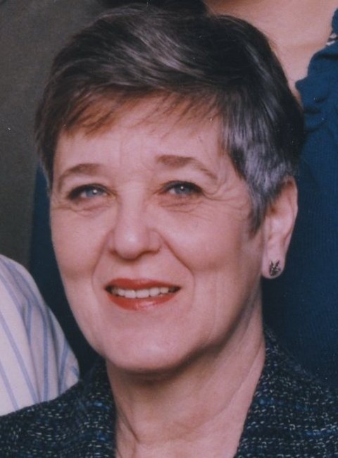 Obituary of Mrs. Mary-Jane Walt