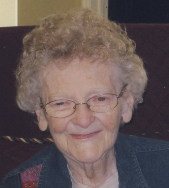 Obituary of Mrs. Mary Jane Roberts Carter