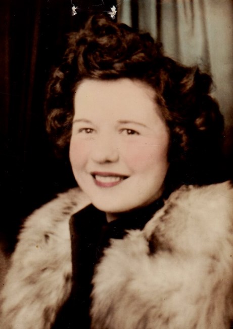 Avis de décès de Claire Ste-Marie