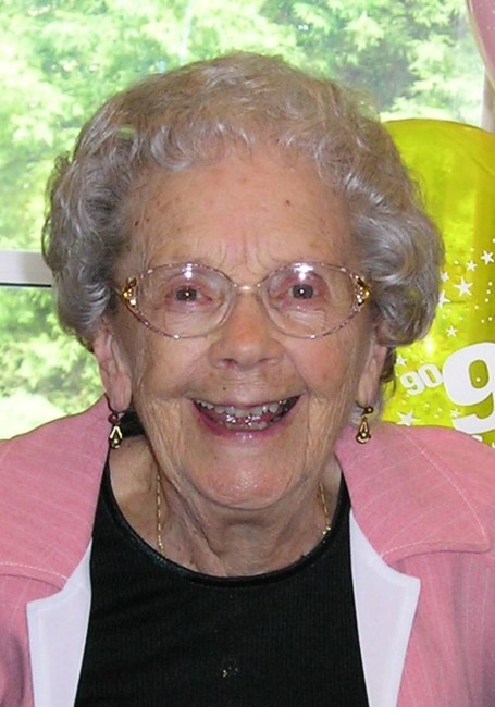 Obituary of Agnes Barnes