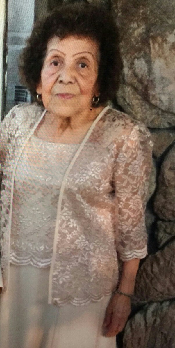 Obituary of Mrs. Virginia Franco Gomez