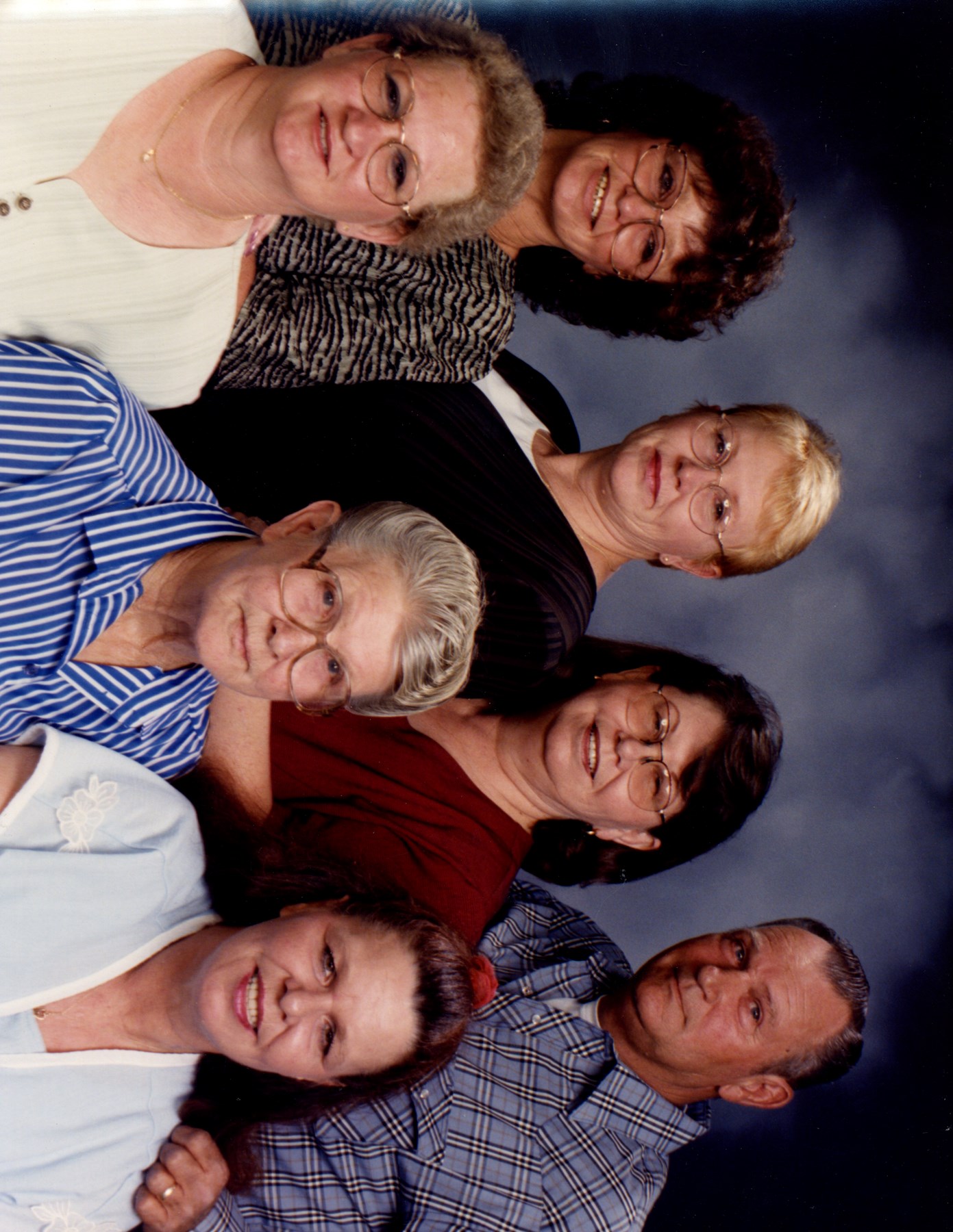 Obituary of Ginger Robison