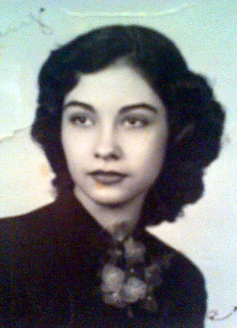 Obituary of Mary "Nena" L. Perez