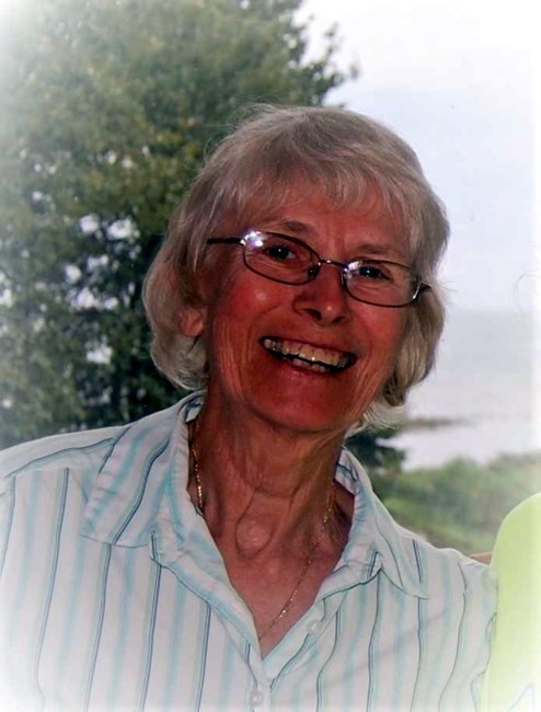 Obituary of Barbara Ann Falk
