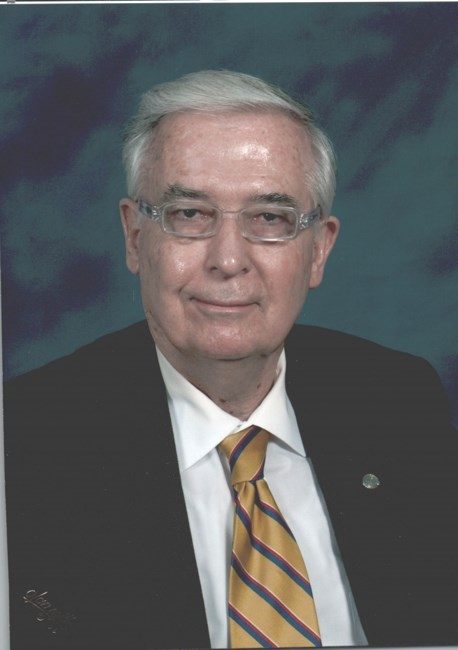 Obituario de Harold S. Runsvold Jr.