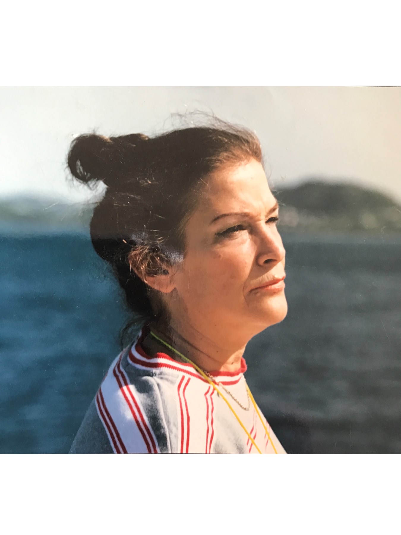 Obituary of Barbara Lois August