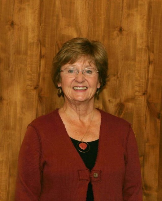 Obituary of Helene Ault