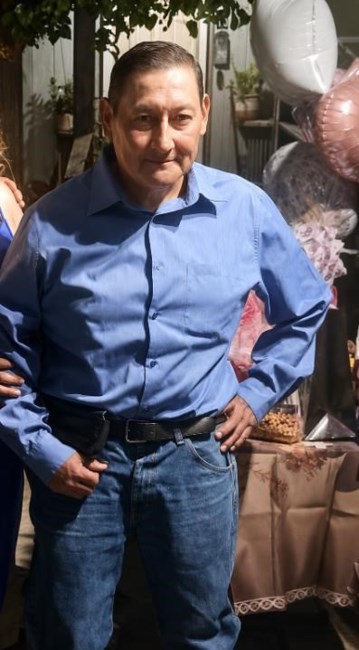 Obituary of Jose Gonzalez Toledo