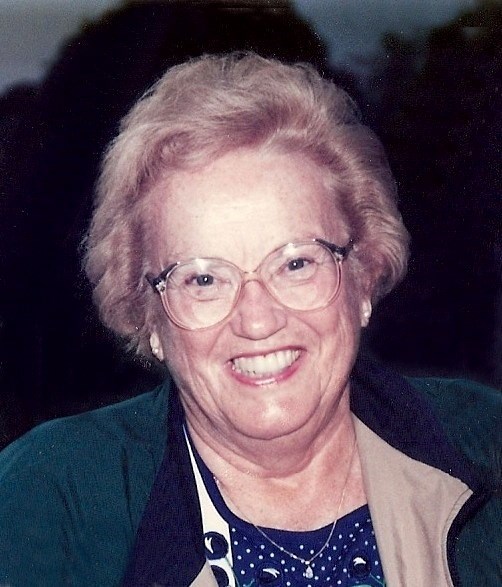 Avis de décès de Elizabeth (Betty) N. Preston