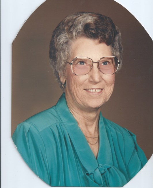 Obituary of Maria Louise Guthrie Jones