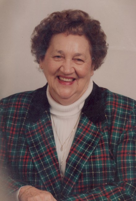 Obituary of Thelma "Granny Lou" Virginia Fox