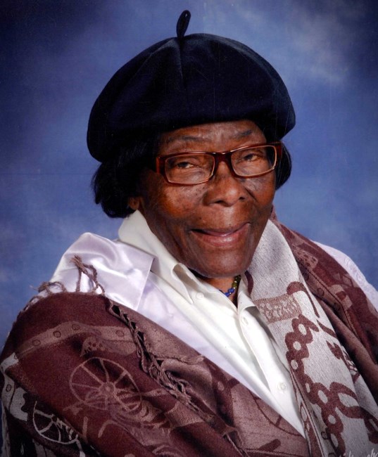 Obituario de Easter Bowman Sandle