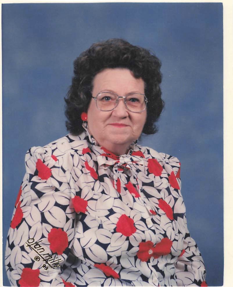 Obituary of Evie Sue Agee