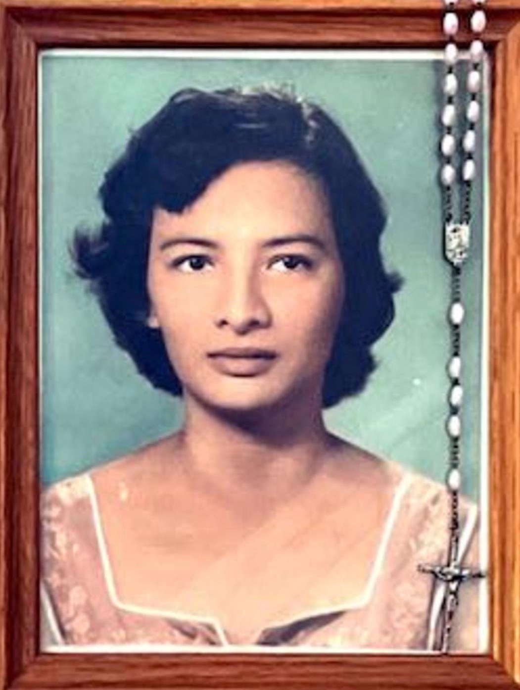 Obituary of Elvira Baldueza Tamayo
