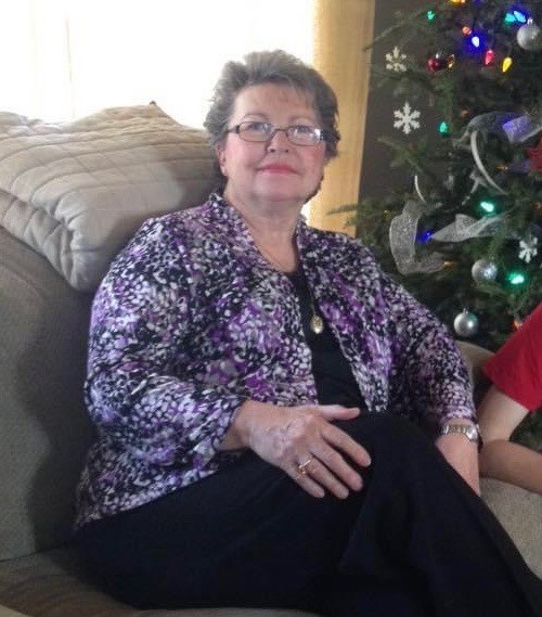 Obituary of Gail Louise Hughes