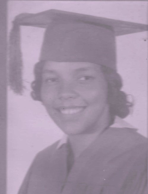 Obituary of Joan Broussard