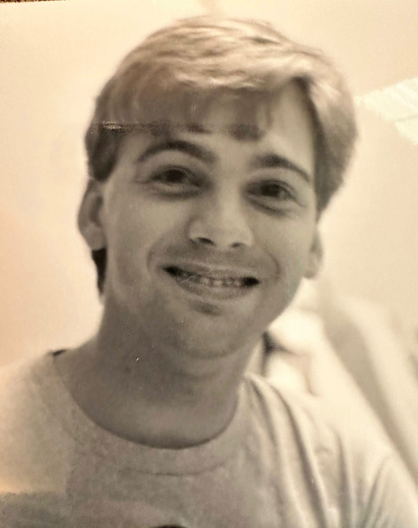 Obituary of David Andrew Milton