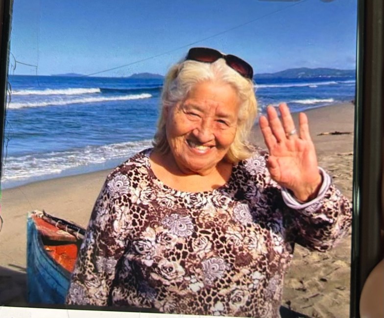 Obituary of Atanasia Monroy