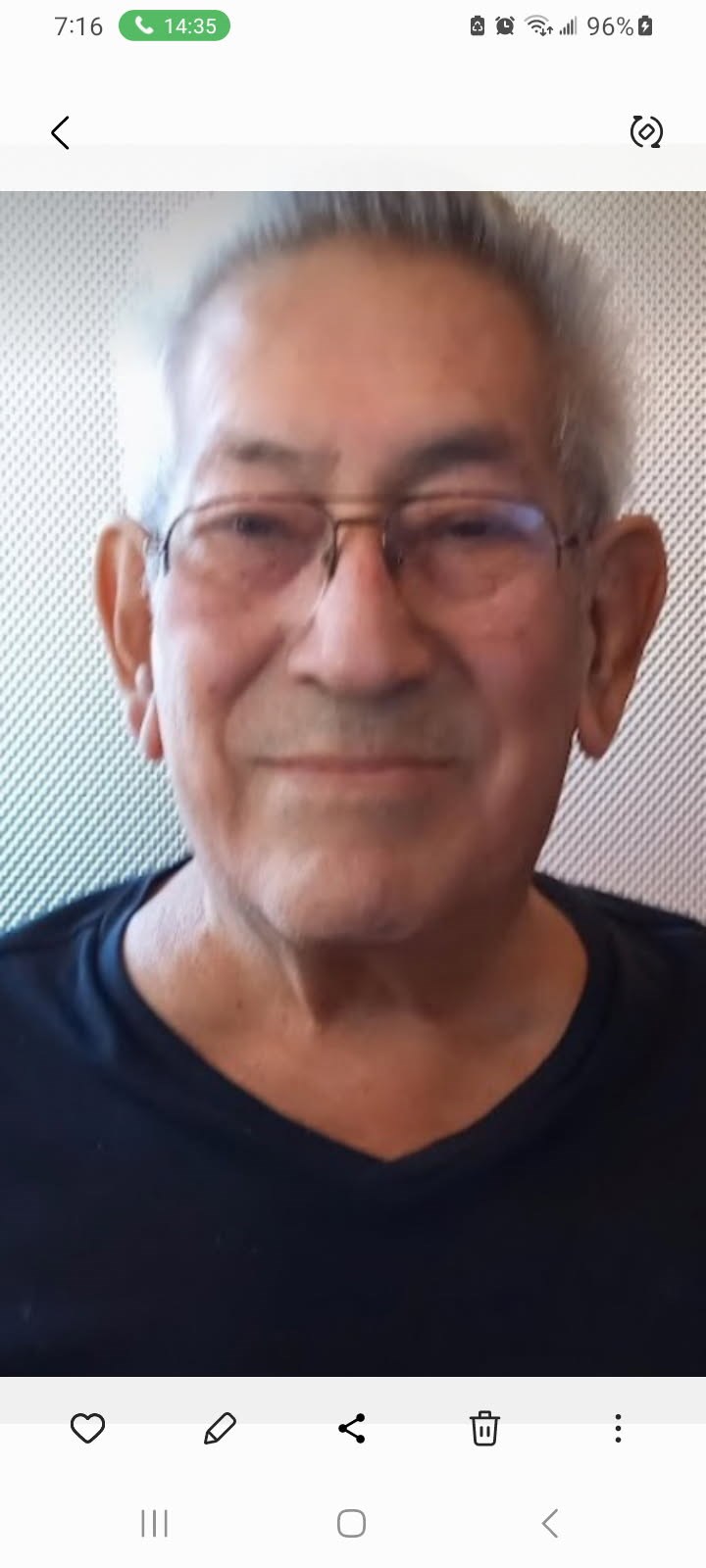 Obituary of Octavio Andrade