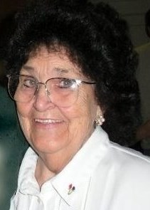 Obituary of Naomi Ferrand Barker