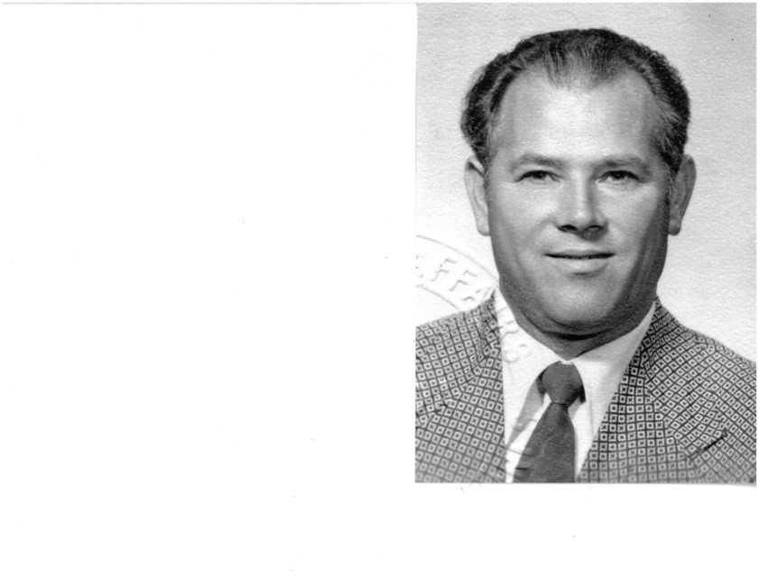 Obituary of Franjo Vlasic