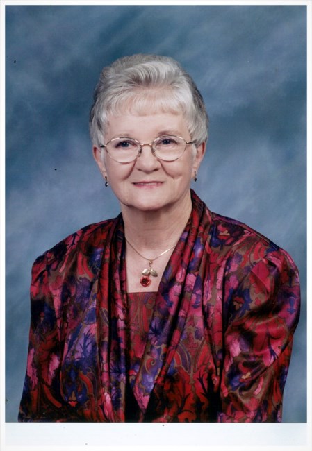 Obituary of Aileen Brant Burnett