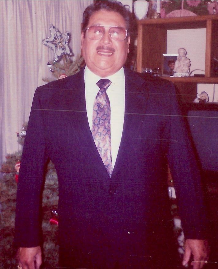 Anthony "Tony" Hernandez Obituary San Bernardino, CA