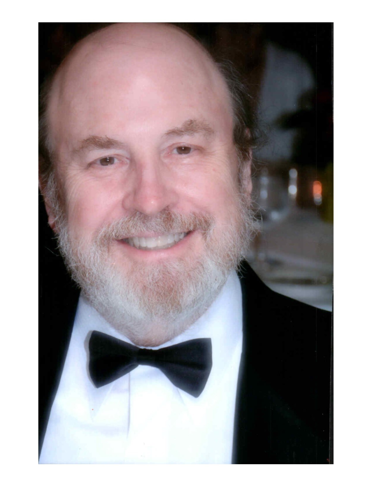 Obituary of Dr. Gary Joseph Foley