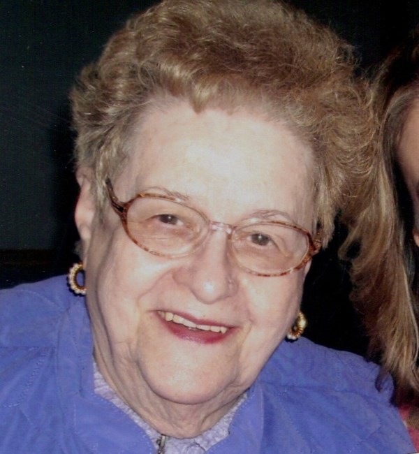 Obituary of Marilyn Crow Andrews