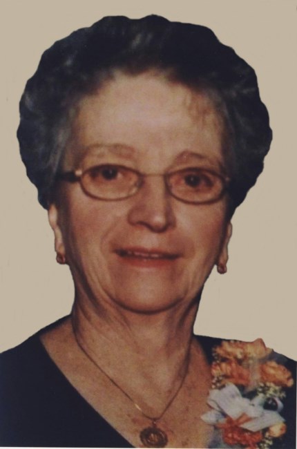Obituary of Ines M. Bert Mosca