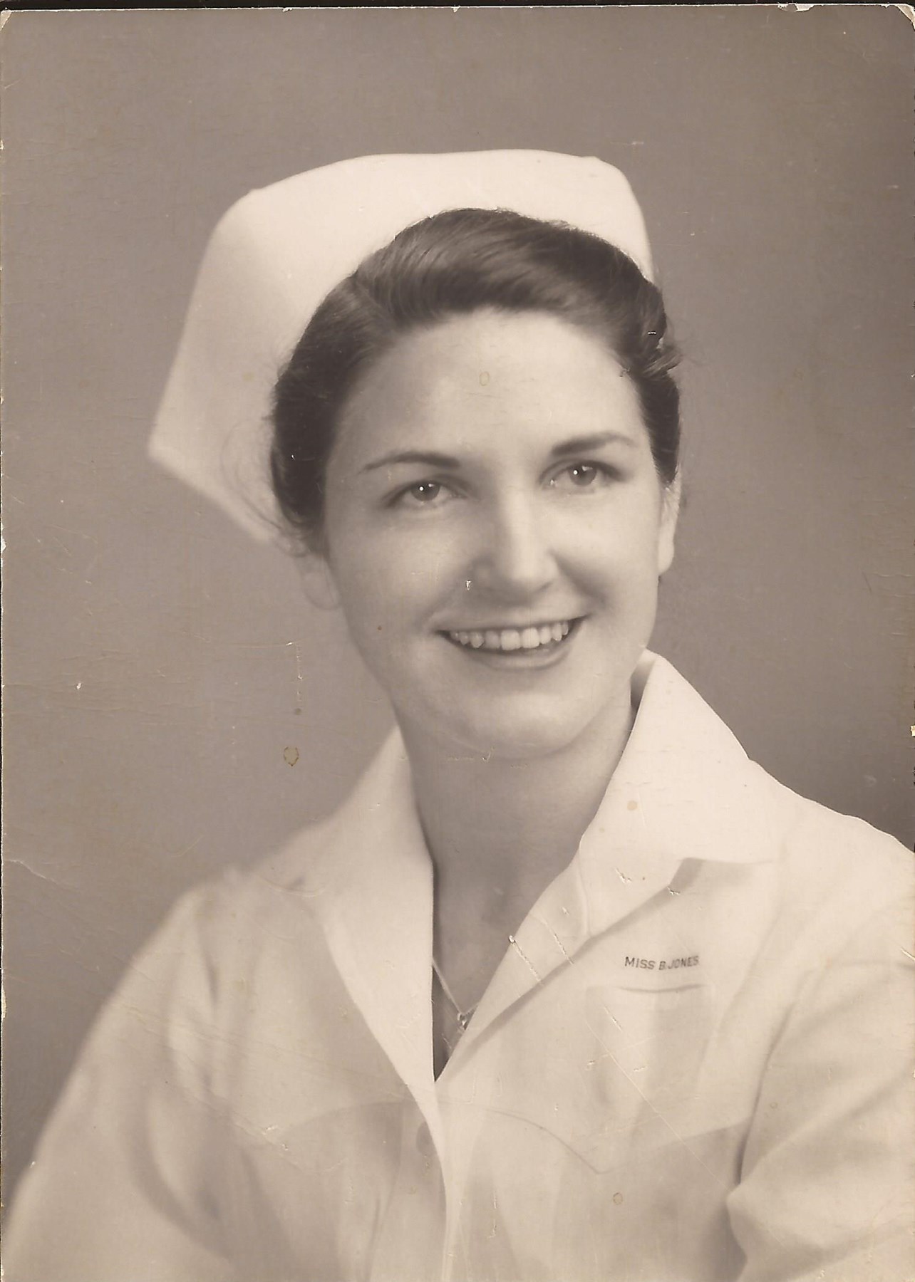 Obituary of Betty Jones Fitzgerald