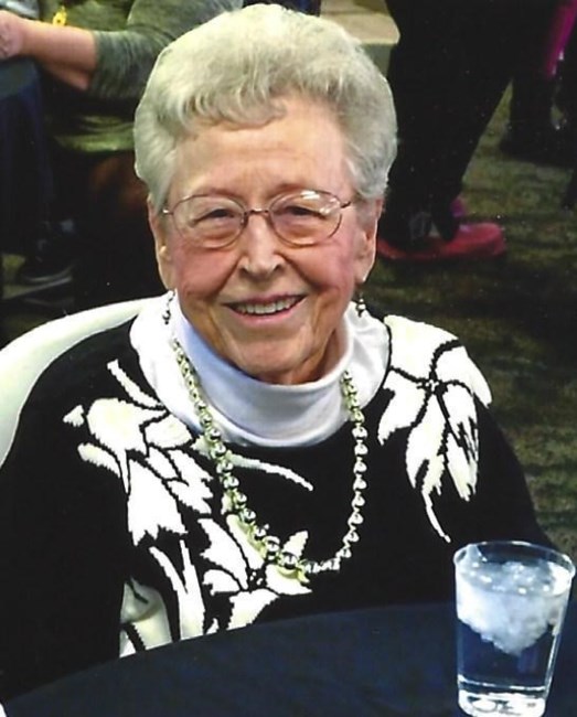 Obituary of Betty L. Ferril