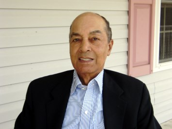 Obituary of Walter Jones