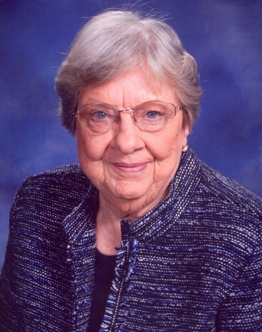 Obituary of Doris Temple