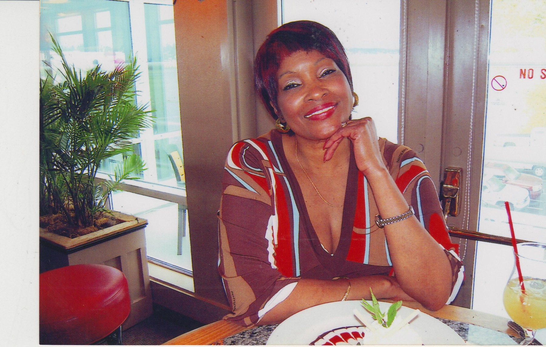 Obituary of Christina Cain