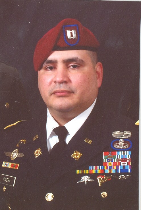 Obituary of Franklin D. Rivera Medina