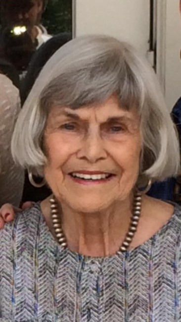 Obituary of Jean Skillern Meador