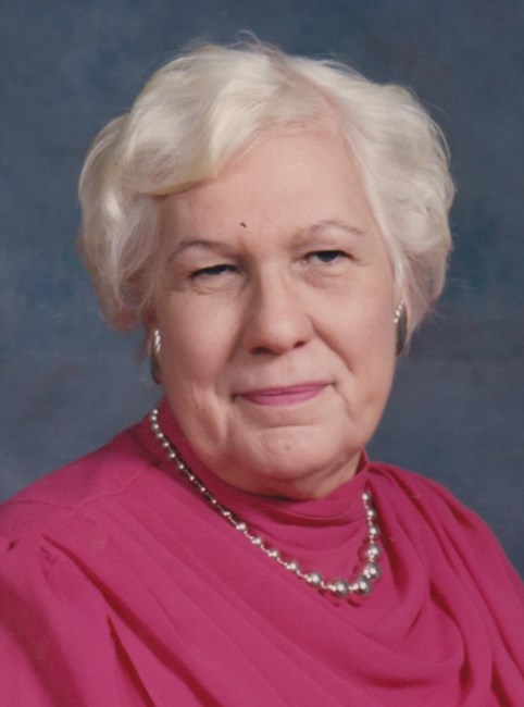 Obituary of Shirley Sutherland