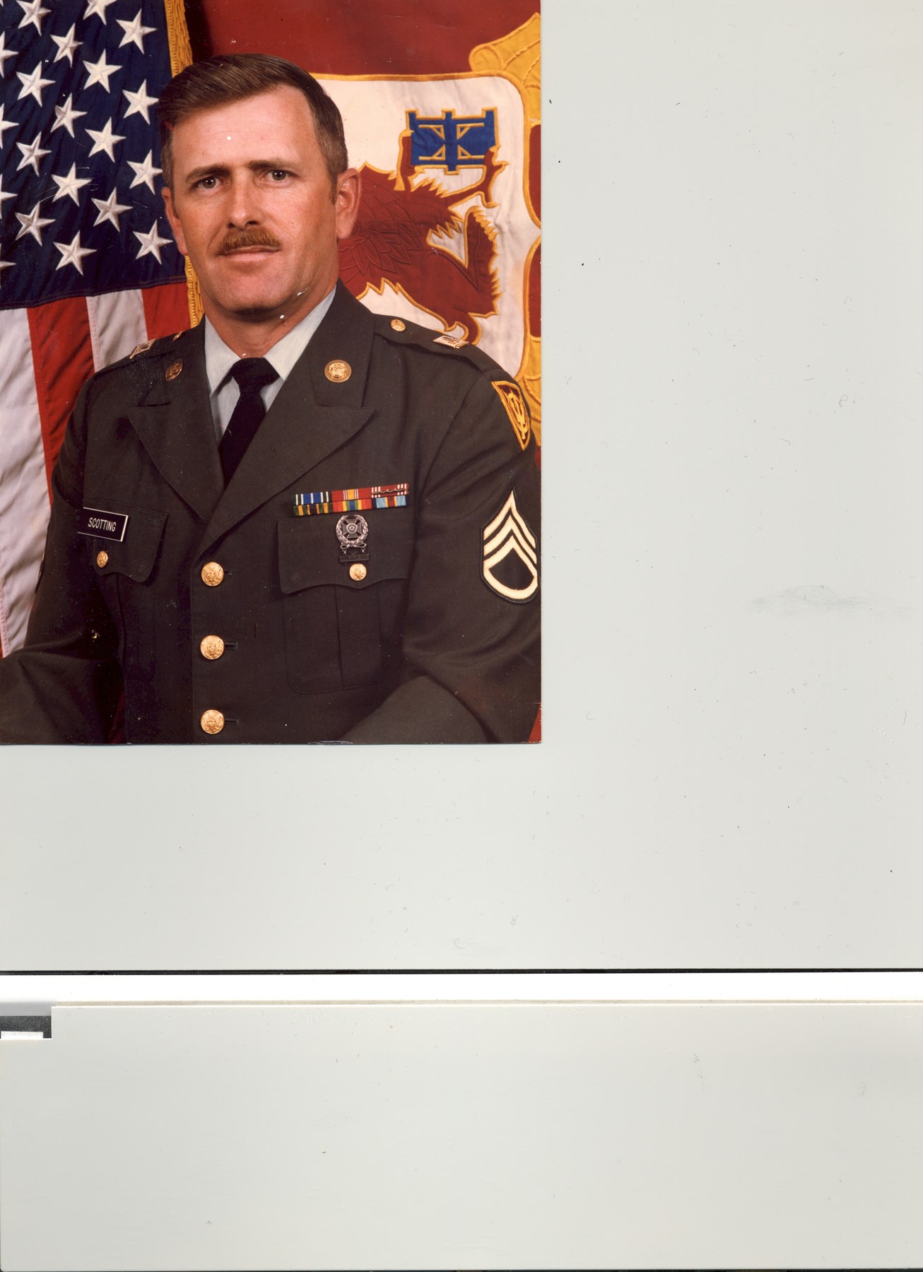 Obituary of Wesley David Scotting