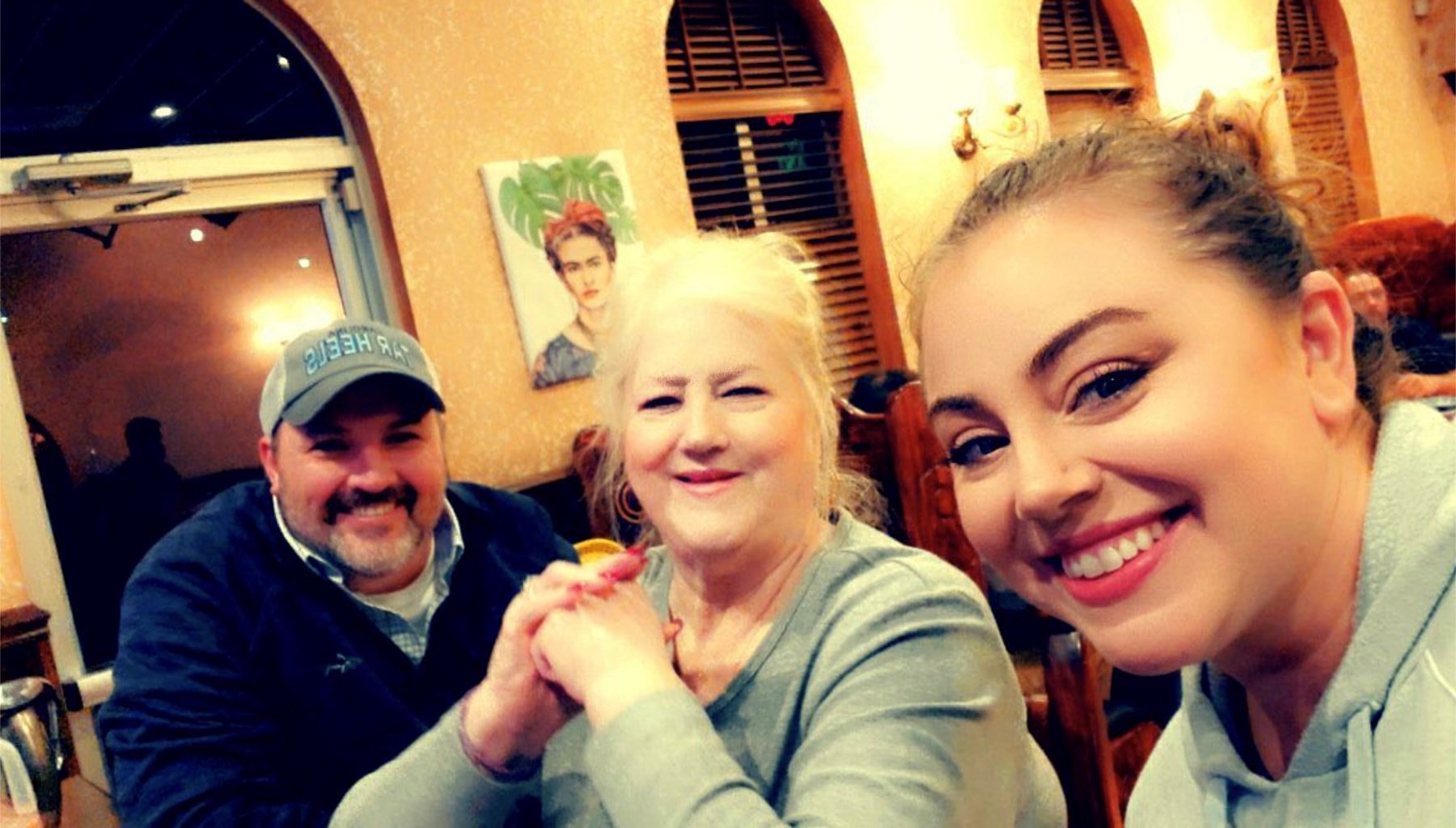 Obituary of Cecelia Anne Parker