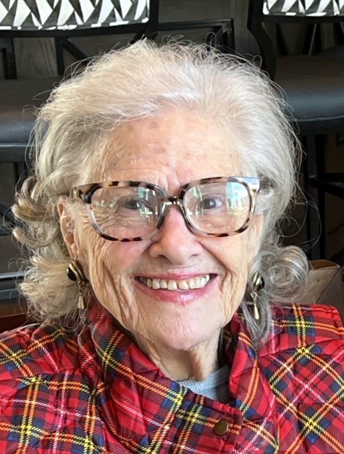 Obituary of Ethel Smith Amacher