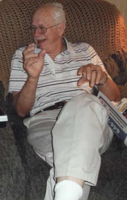 Obituary of Eddie Charley Parker